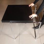 Jean extending table by Eileen Gray - opening mechanism