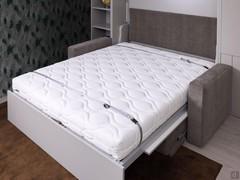 Weiche Matratze cm h.20 erhältlich in Federkern oder Memory Foam