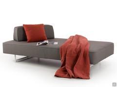 Daybed Prisma Air ideal für moderne und junge Lounges