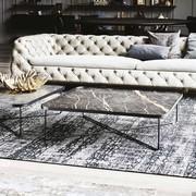 Quadratischer Couchtisch Benny von Cattelan