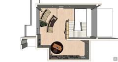 Sonderprojekt 03 - Lounge-Plan