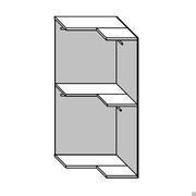 Eckelement für Player begehbaren Kleiderschrank