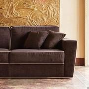 Kissen für Sofas aus der Milano Bedding Kollektion und Sofas, die sich bereits im Besitz des Kunden befinden