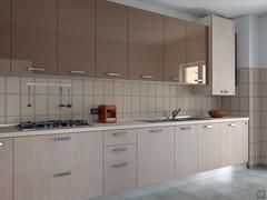 Progettazione 3D Cucina - render