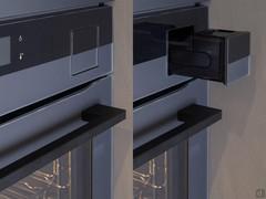 Miele Backofen Detail