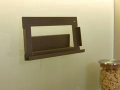 Eleven modern kitchen tablet holder