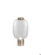 Riflesso Lampe mit Diffusor aus geblasenem Glas - Form 2