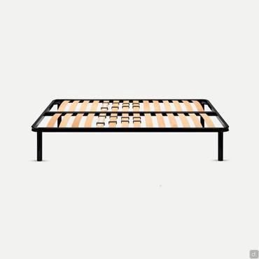 Active Frame Lattenrost mit festem Stahlrahmen