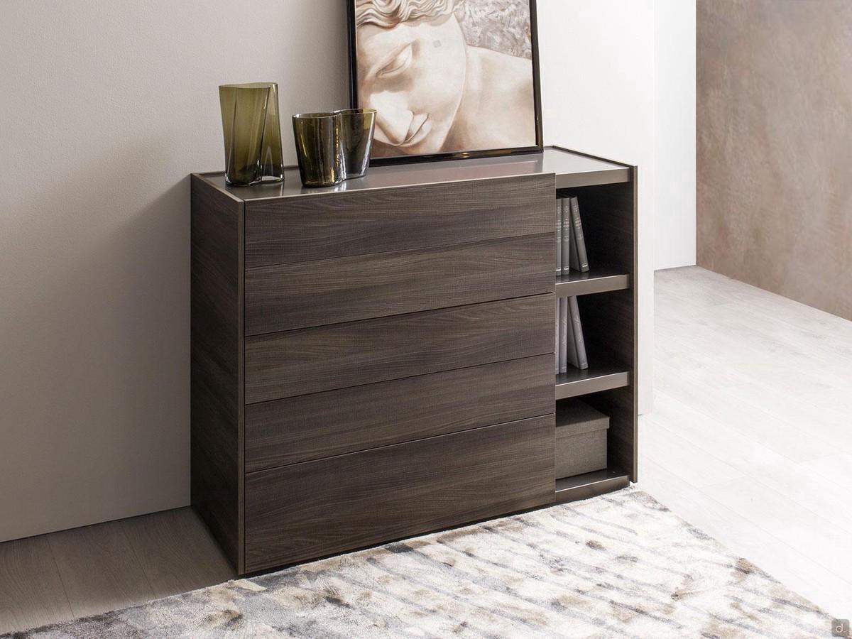 Modernes Schlafzimmer-Sideboard Philadelphia