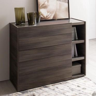 Modernes Schlafzimmer-Sideboard Philadelphia