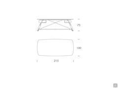 Bridge Desk - Modelle und Maße