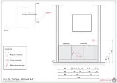 3D Freiflächengestaltung - B-seitiges Anlagenschema