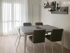 3D Design Wohnzimmer/Wohnzimmer - Kundenfoto Tisch und Stühle