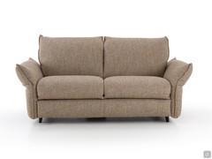 Dover 2-Sitzer Schlafsofa mit Matratze