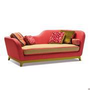 Jeremie Evo Schlafsofa aus Stoff von Designers Guild