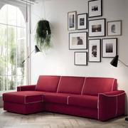 Schlafsofa Derek Modell mit Chaiselongue