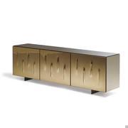 Design-Sideboard mit 3 Spiegeltüren Carnaby von Cattelan 