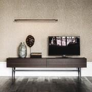 Modernes Sideboard mit zwei Schubladen Horizon von Cattelan 