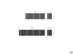 Barcode Sideboard - Modelle und Maße