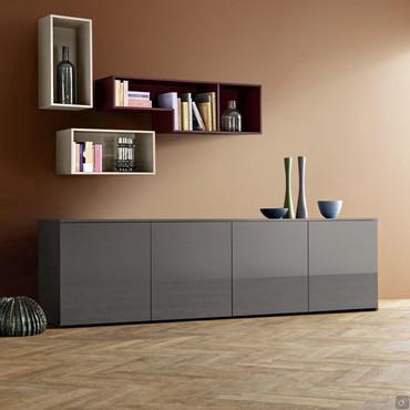 Modernes Sideboard für das Wohnszimmer Fly 