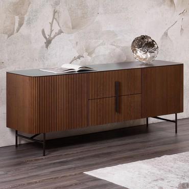 Savannah elegantes Sideboard aus Esche