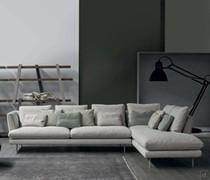 Lars Design Ecksofa von Bonaldo