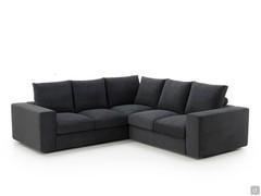 Kompaktes Modell Ecksofa des Sofas Hyeres