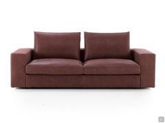 2/3-Sitzer Sofa Hyeres in 230 cm Breite mit 90 cm Sitz- und 80 cm Rückenkissen