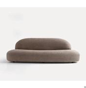 Scoop gepolstertes Sofa