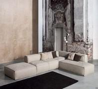 Peanut B modulares Designer Sofa