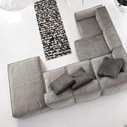 Peanut B modulares Design Sofa