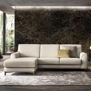 Chicago Loungesofa mit Chaiselongue