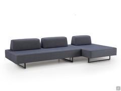 Prisma Air modulares Sofa mit einer hohen Gestaltungsfreiheit