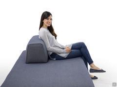 Beispielsitz auf Prisma Air Sofa