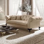 3-Sitzer Chester Sofa George von Cantori in Breite cm 250