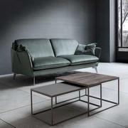 Vintage Design Sofa revisited Bombay im linearen Modell