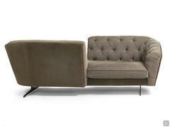 Chesterfield Sofa Yale im Modell  vis a vis