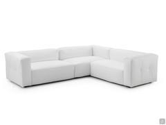 Ecksofa Softly in den Maßen