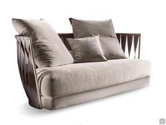 Modernes Design für das Sofa Twist von Cantori