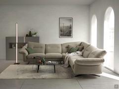 Ecksofa modern und elegant