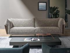 Blend Sofa von Bonaldo - Geradlinig Element erhältlich in den Breiten 220, 240, 260 cm