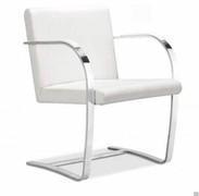 Der von Mies Van der Rohe entworfene Brno Chair: eine Design-Ikone des 20. Jahrhunderts 