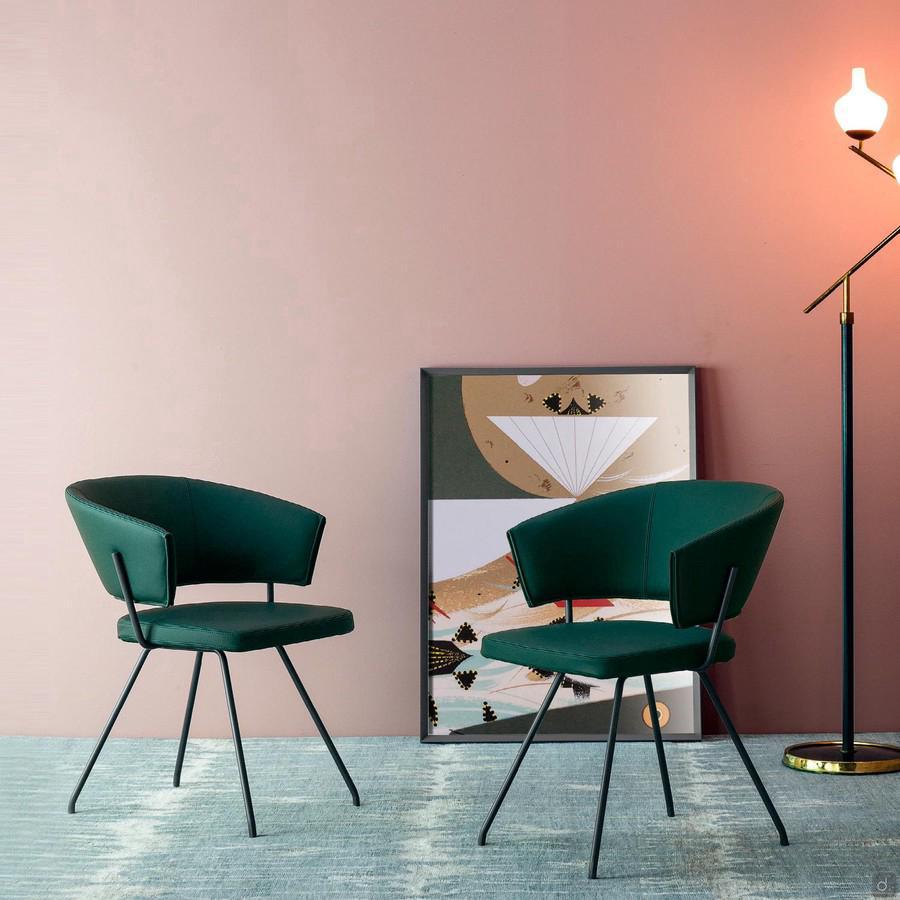 Bahia Desiger Stuhl fürs Wohnzimmer von Bonaldo