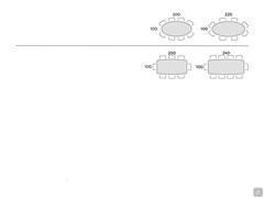 Dean Table - Tisch-Sitzplan