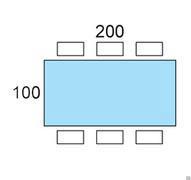 Sitzplatzschema