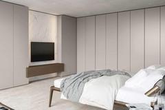 Lounge-Hochschrank auch ideal für das Schlafzimmer