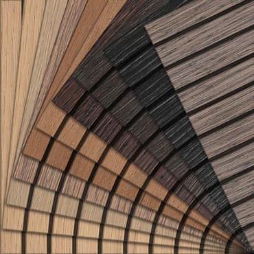 Groove Slatted