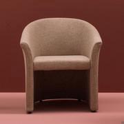 Armchair Free with removable fabric cover