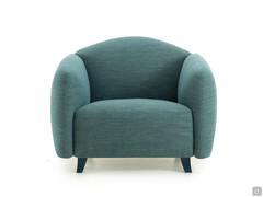 Gilmour tailoring quality armchair