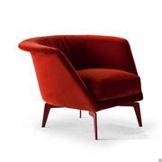 Lovy bergère armchair by Bonaldo